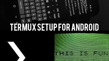 What is Termux | 10 things to do after installing Termux | Android Hacking App| Kali-linux