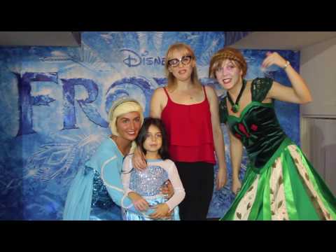 მარიამ კალხიტაშვილი - 7 წლის. 28 აგვისტო 2016 MARIAM KALKHITASHVILI