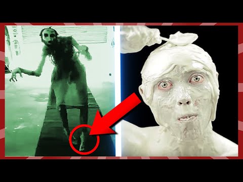 10 Uhyggeligste Videoer På YouTube!
