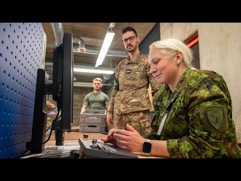 📍Estonia | Logistics support: an essential link in our operations