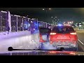 22 Police Chases That Ended in the Worst Crashes | Dashcam Footage