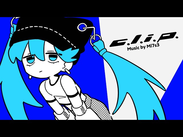 C.L.I.P. / 初音ミク - Mi7s3 (あたたかい水族館REMIX) - YouTube