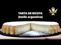 TORTA DE RICOTA