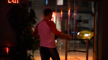 Trajano and Saeko Social Dancing at 2nd Annual New York Zouk Launch   2018