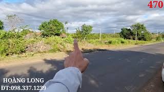 Bán Lô Đất Nền Ql 25 Khu Dân Cư Đông Vui Gần Trường Chợ Ủy Ban Xã 40X80 Có 300 Thổ Cư Giá 1550Tr