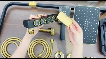 Sen Cây Tắm Đứng Nóng Lạnh Sunshine