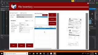 File Inventory System (TAGALOG)