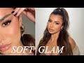 NYE SOFT GLAM MAKEUP TUTORIAL ✨