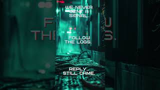 UNSENT (v1) | Logs of the Last Human