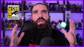 SDCC 2023 Haul and Recap Rambling!!!