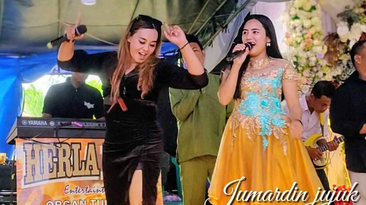 HERLA NADA - HARAPAN HAMPA _ DANGDUT ORGEN TUNGGAL 