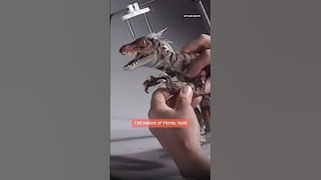 The Making of Primal Rage 🦖