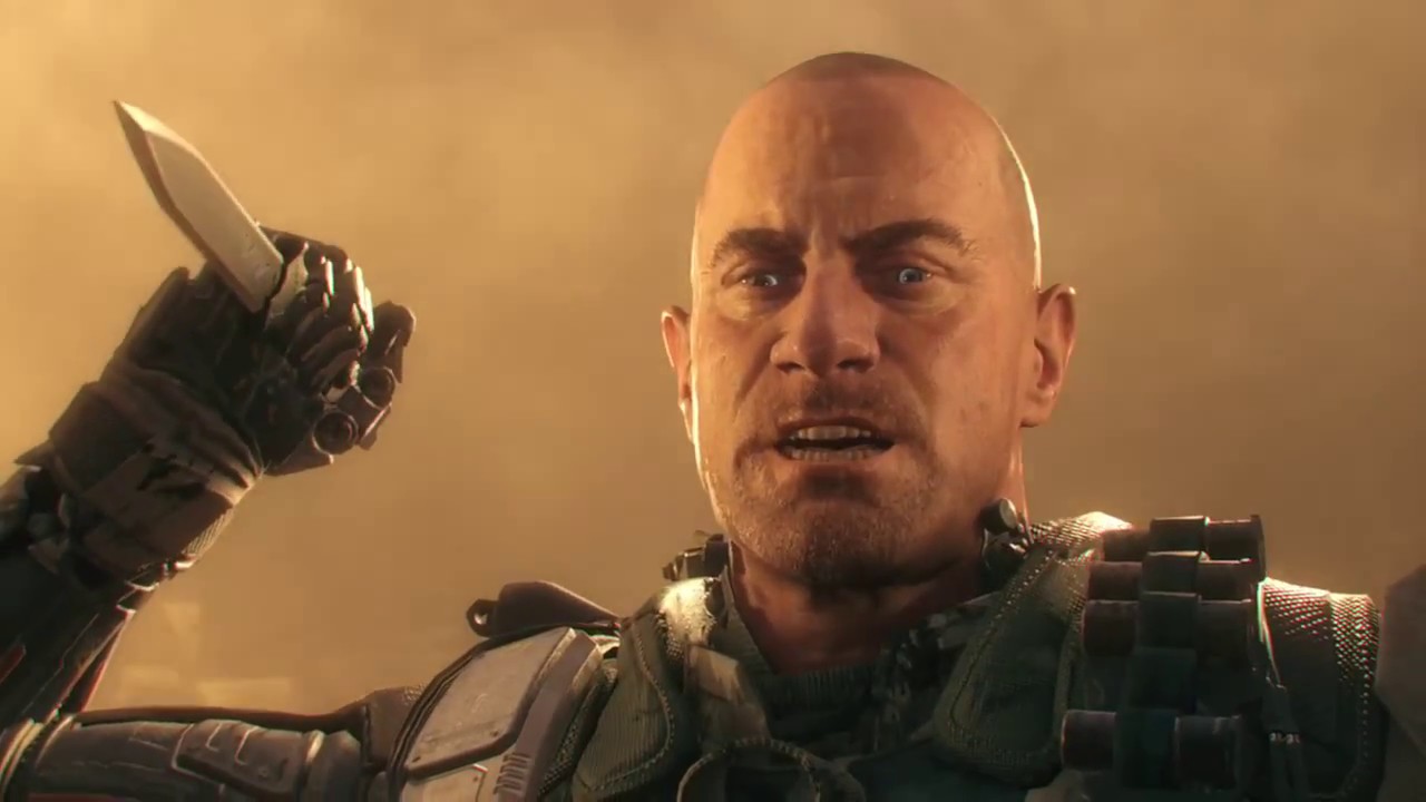 Call of Duty Black Ops III Taylor Death YouTube