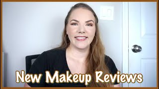 REVIEWING ALL THE NEW COMPLEXION & CHEEK PRODUCTS I TRIED IN SEPTEMBER 2024
