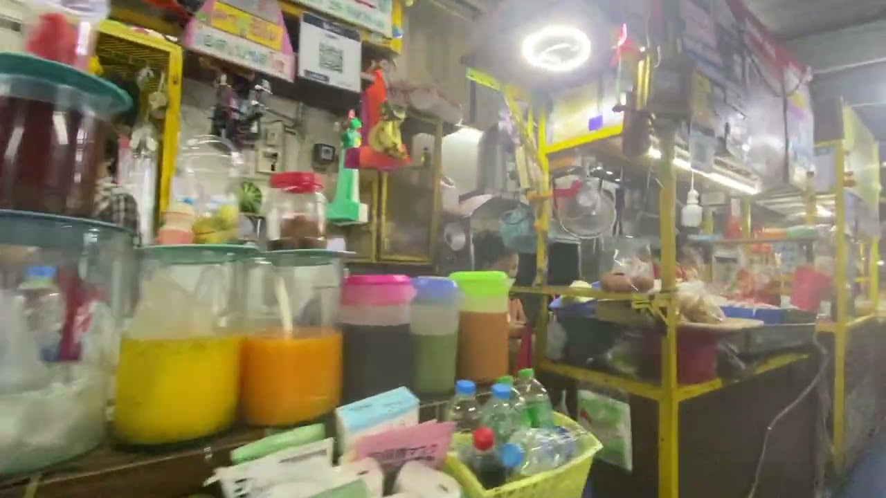 Places: Rainy Season