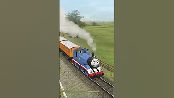 Trainz - Thomas