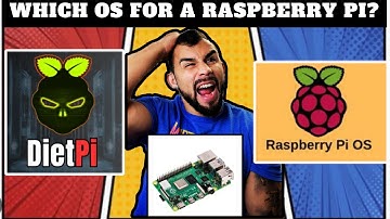How to Install Diet Pi on a Raspberry Pi EASY - FOR BEGINNERS
