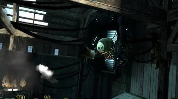 [HD] HL2 EP2 Cinematic Mod 10 - Advisor