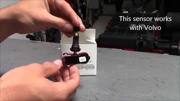 SCHRADER 28362 Tire Pressure Monitoring Sensor 315MHz TPMS