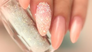 Making up 4 my age: BYS Glitter Dust for Nails: Pixie Powder