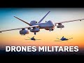 Drones militares: ¿futuro cercano o realidad actual?