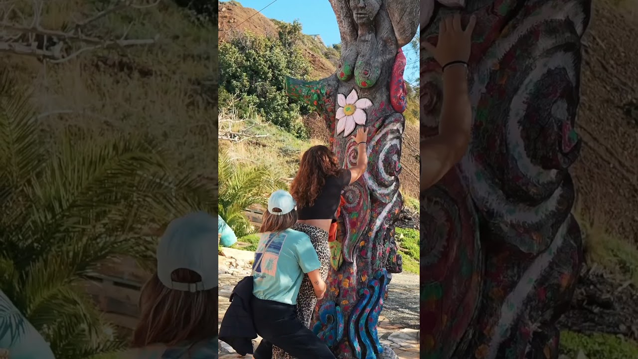 Einfach ein perfekter Weihnachtstag - Vanlife Edition auf Kreta 🇬🇷🚌🎅🏽