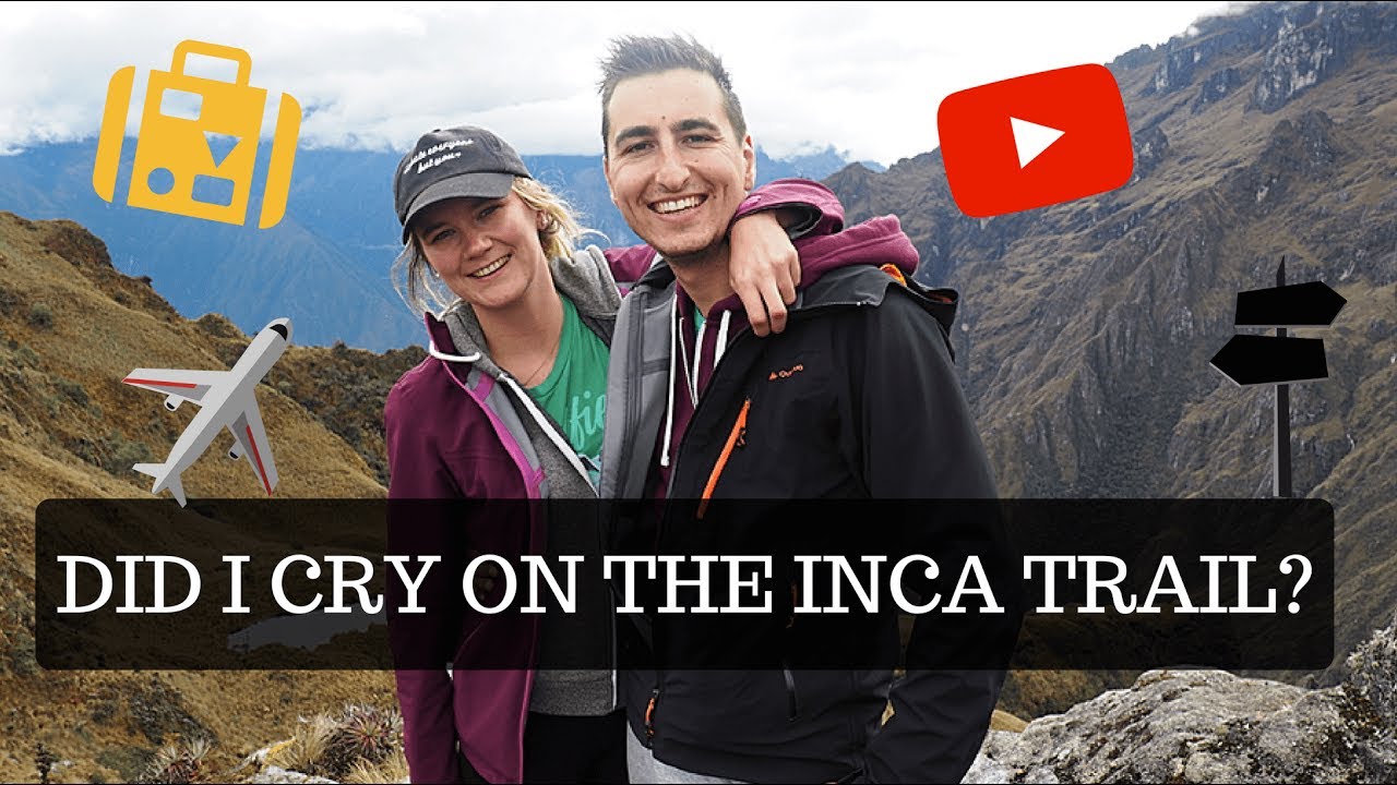 INCA TRAIL with TSOH