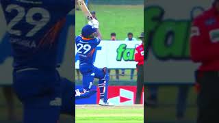 Chamika Karunarathne Hitting 97 Meter Six Against Jaffna Kings LPL 2023 Highlights Ind screenshot 3