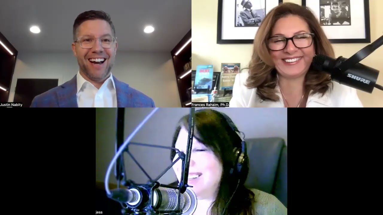 Financial Fitness with The Money Doctor - Guest Justin Nabity, CFP