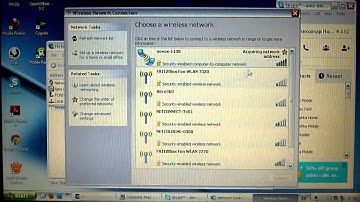 Wi-Fi Hotspot in Windows XP Step by Step