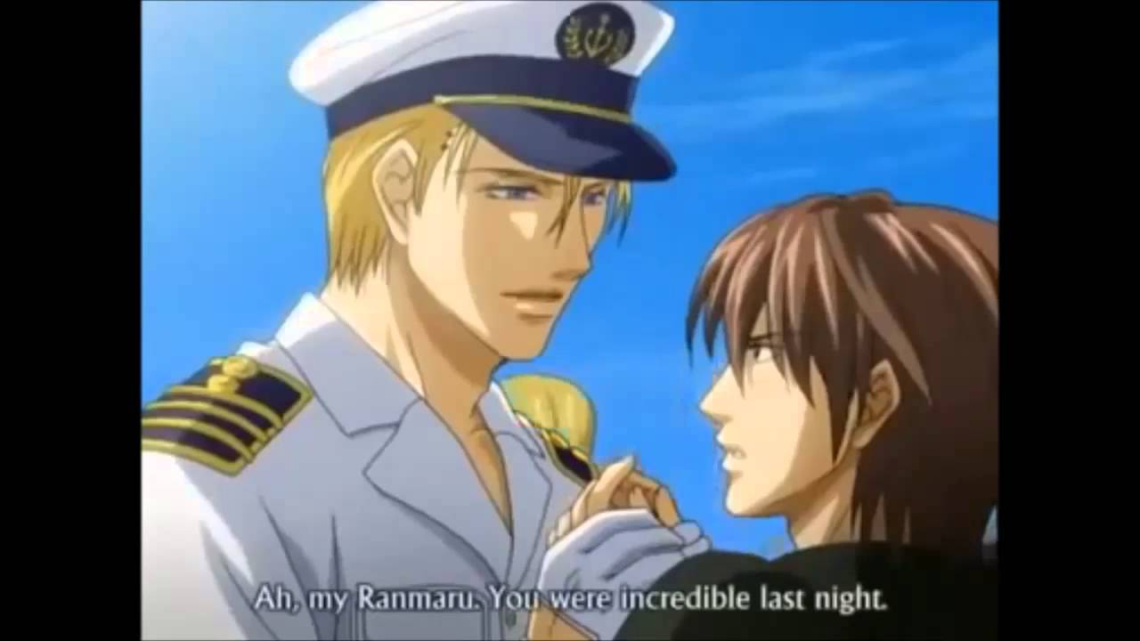 Ikoku Irokoi Romantan Episode 1 Kissanime