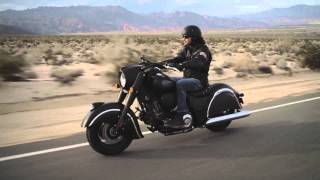 Fabrieksvideo Indian Chief Dark Horse Door ons als nieuw verkocht!