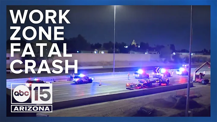 Deadly crash involving semi-truck and construction vehicle along I-10 near Guadalupe Road