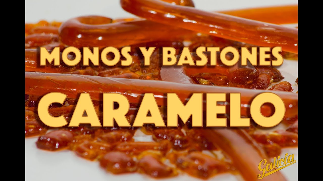 ASÍ SE HACE CARAMELO ARTESANO | Dulces Galicia