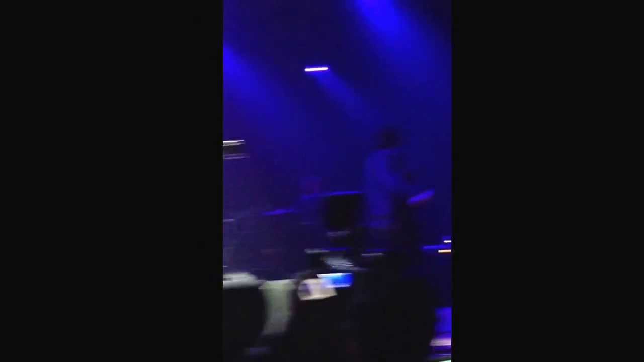 10 A.M. Zoe Programaton US Tour 2013 (Dallas, Tx)