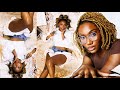 Wendy Shay States Her Kind Of Man - Sapiosexual Visualizer || REACTION VIDEO