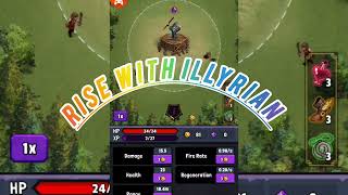 ⚡Latest Version⚡Evil Tower - Idle Defense TD Mod apk ( Everything unlimited ) screenshot 5