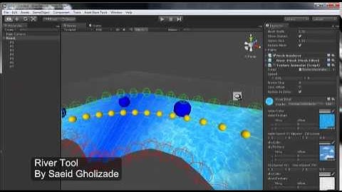 River tool Tutorial