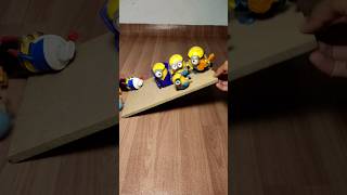 Minions Troops in each role. (reverse video) #shorts #reverse