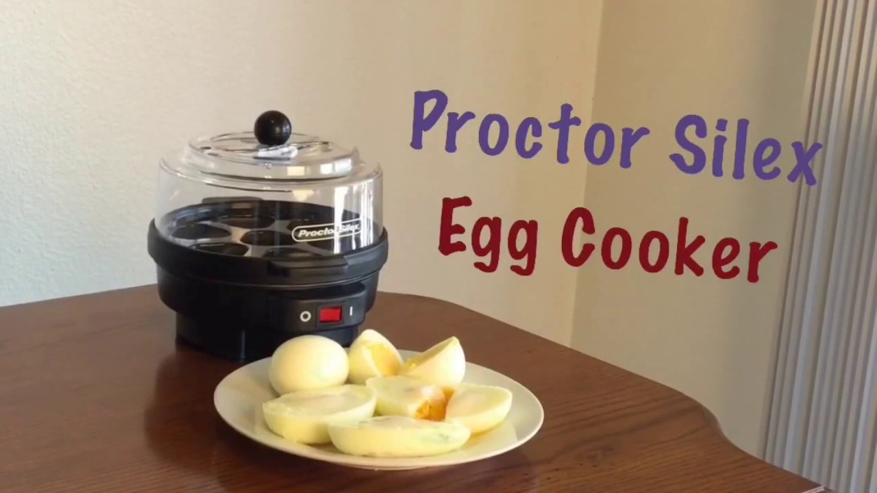 proctor silex egg poacher