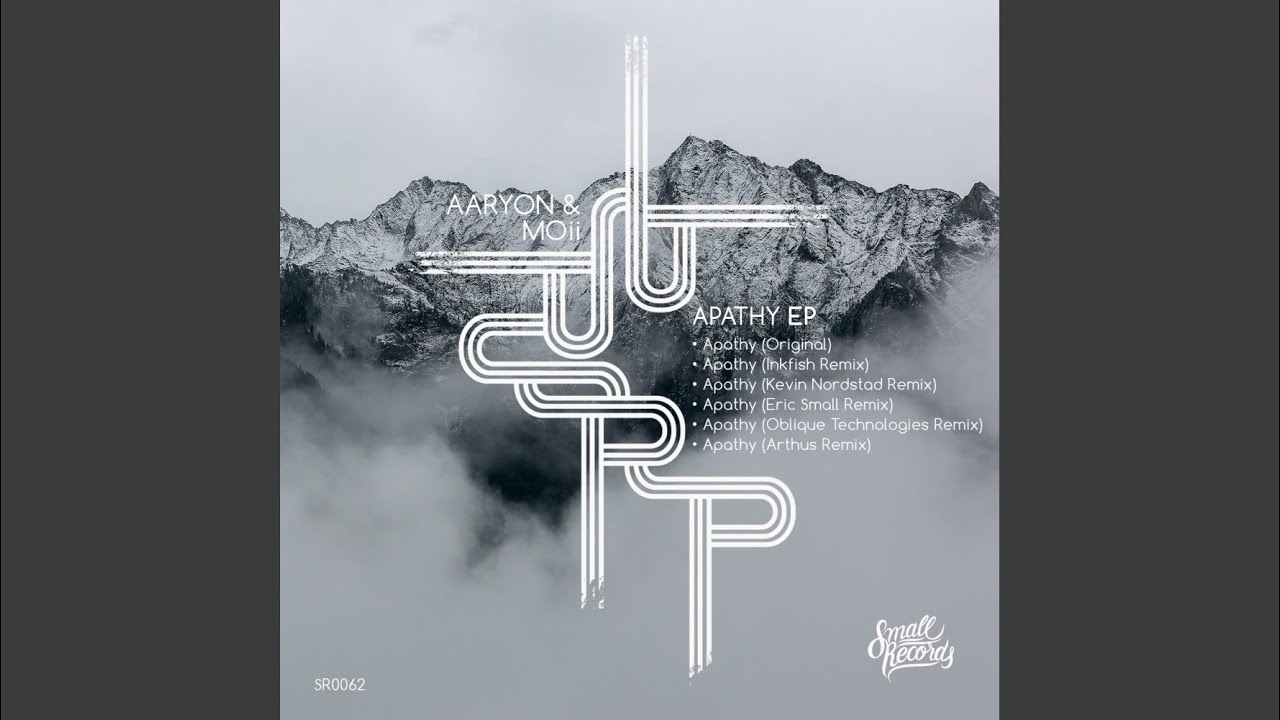 Watch Apathy (Original Mix) on YouTube Watch Apathy (Original Mix) on YouTube