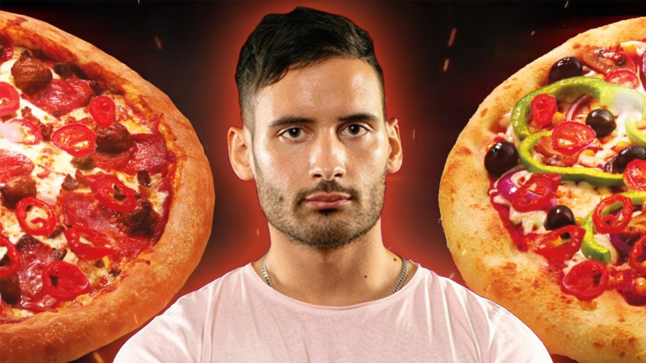 Twitch Pizza Competition YouTube