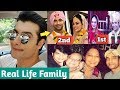 Sharad Malhotra Real Life Family / Wedding Album / Wife Ripci Bhatia, Father, Mother Sister