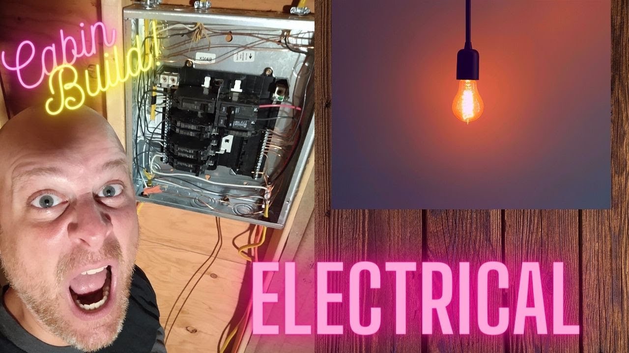 Off Grid Electricity? How I Wired My Cabin.