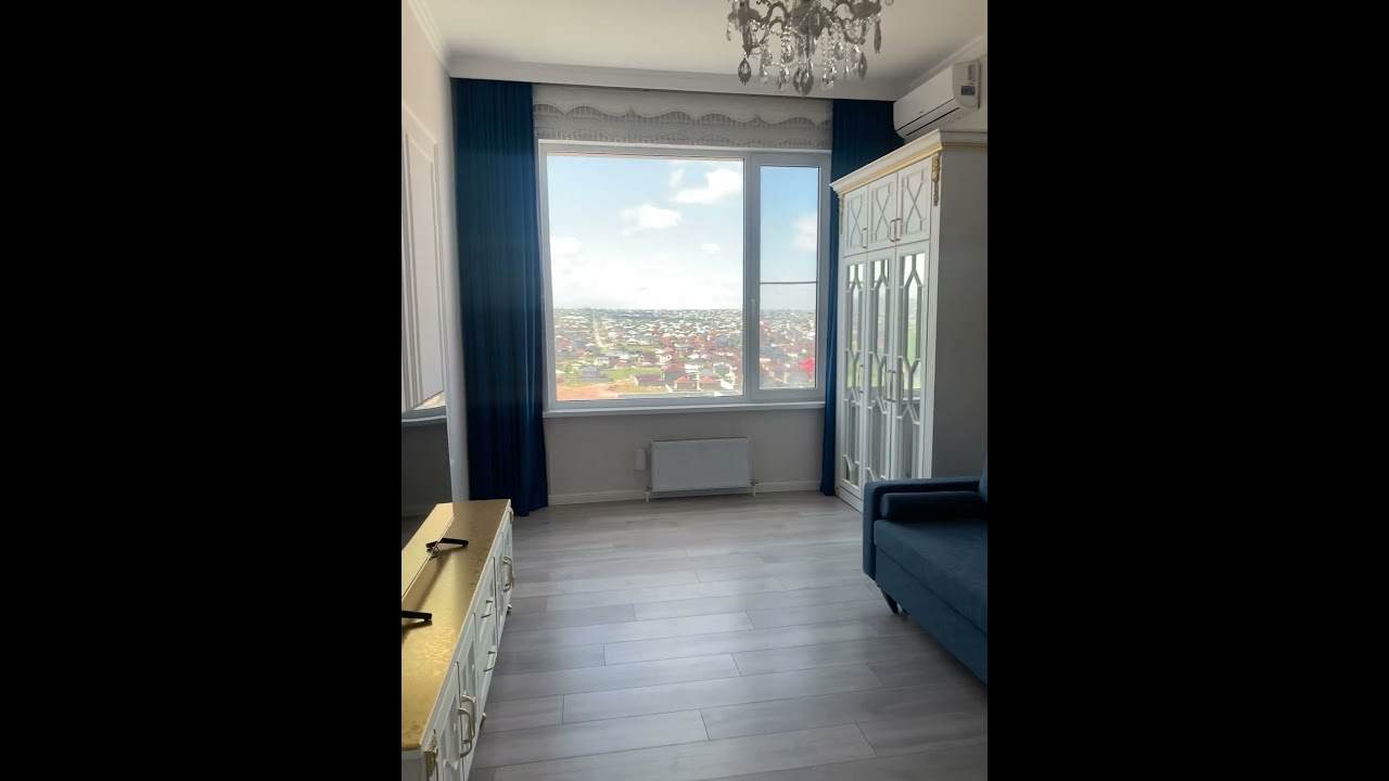 I love panoramic windows 