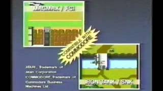 1989 Camerica Freedom Stick Wireless Controller For NES , Sega , Atari , And Commodore