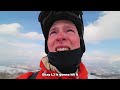 We Ski The $1,000,000 Park