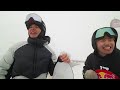 We Ski The $1,000,000 Park