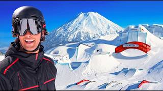 Average Rider Tries A Pro-Only Park!