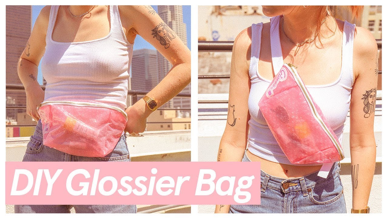 Glossier, Bags